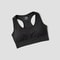 High Support Seamless Padded Yoga Bra High Impact Sports Bra Crop Top for Women