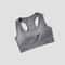High Support Seamless Padded Yoga Bra High Impact Sports Bra Crop Top for Women