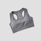 High Support Seamless Padded Yoga Bra High Impact Sports Bra Crop Top for Women