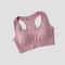 High Support Seamless Padded Yoga Bra High Impact Sports Bra Crop Top for Women