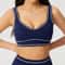 Premium Womens Quick Dry Yoga Sports Bra Tank Top Supportive Gym Fitness Running Vest 5