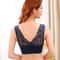 Seamless Lace Wireless Push Up Bralette Comfort Sports Bra Tube Top 2