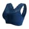 Seamless Lace Wireless Push Up Bralette Comfort Sports Bra Tube Top 7