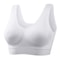 Seamless Lace Wireless Push Up Bralette Comfort Sports Bra Tube Top 10
