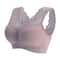 Seamless Lace Wireless Push Up Bralette Comfort Sports Bra Tube Top 9