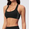 High Performance Women Quick Dry Sports Bra High Stretch Workout & Yoga Fitness Top