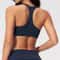 High Performance Women Quick Dry Sports Bra High Stretch Workout & Yoga Fitness Top