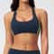 High Performance Women Quick Dry Sports Bra High Stretch Workout & Yoga Fitness Top