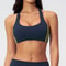 High Performance Women Quick Dry Sports Bra High Stretch Workout & Yoga Fitness Top