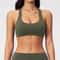 High Performance Women Quick Dry Sports Bra High Stretch Workout & Yoga Fitness Top
