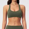 High Performance Women Quick Dry Sports Bra High Stretch Workout & Yoga Fitness Top