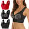 ComfortFit Seamless Back Plus Size Strapless Bra Wireless Cotton Bra for Support & All Day Comfort