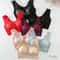 ComfortFit Seamless Back Plus Size Strapless Bra Wireless Cotton Bra for Support & All Day Comfort