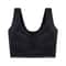 ComfortFit Seamless Back Plus Size Strapless Bra Wireless Cotton Bra for Support & All Day Comfort