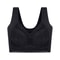 ComfortFit Seamless Back Plus Size Strapless Bra Wireless Cotton Bra for Support & All Day Comfort