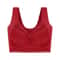 ComfortFit Seamless Back Plus Size Strapless Bra Wireless Cotton Bra for Support & All Day Comfort
