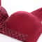 Everyday Comfort Front Closure Wireless Plus Size Bra – Full Coverage Breathable Support