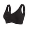 FallSweet Wireless Push Up Bra For Women Plus Size Seamless Thin Cup Comfort Bralette 7