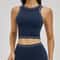 Premium Shockproof Push Up Sports Bra & Workout Top for Women