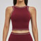 Premium Shockproof Push Up Sports Bra & Workout Top for Women