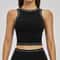 Premium Shockproof Push Up Sports Bra & Workout Top for Women