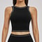 Premium Shockproof Push Up Sports Bra & Workout Top for Women