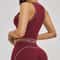 Premium Shockproof Push Up Sports Bra & Workout Top for Women