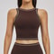 Premium Shockproof Push Up Sports Bra & Workout Top for Women