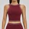 Premium Shockproof Push Up Sports Bra & Workout Top for Women
