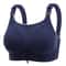 ComfortFit Wireless Jacquard Padded Support Bra Seamless No Wire Everyday Comfort