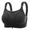 ComfortFit Wireless Jacquard Padded Support Bra Seamless No Wire Everyday Comfort