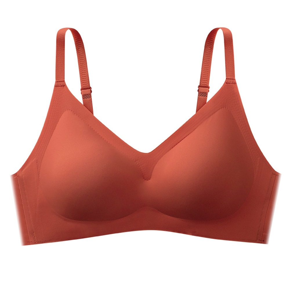 FallSweet Wireless Bralette Seamless Push Up Bra For Women Comfort Lingerie 5