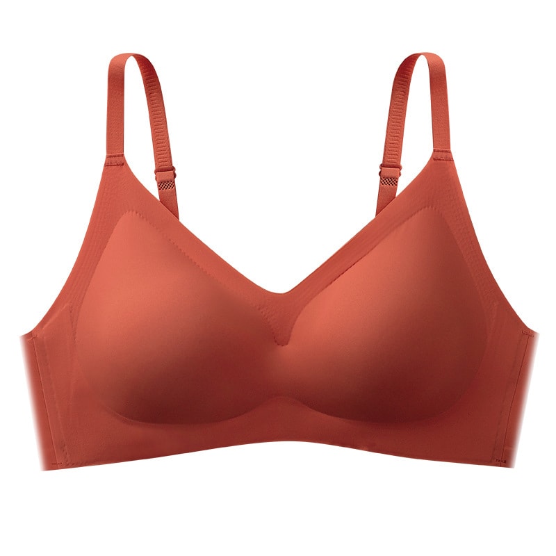 FallSweet Wireless Bralette Seamless Push Up Bra For Women Comfort Lingerie 5
