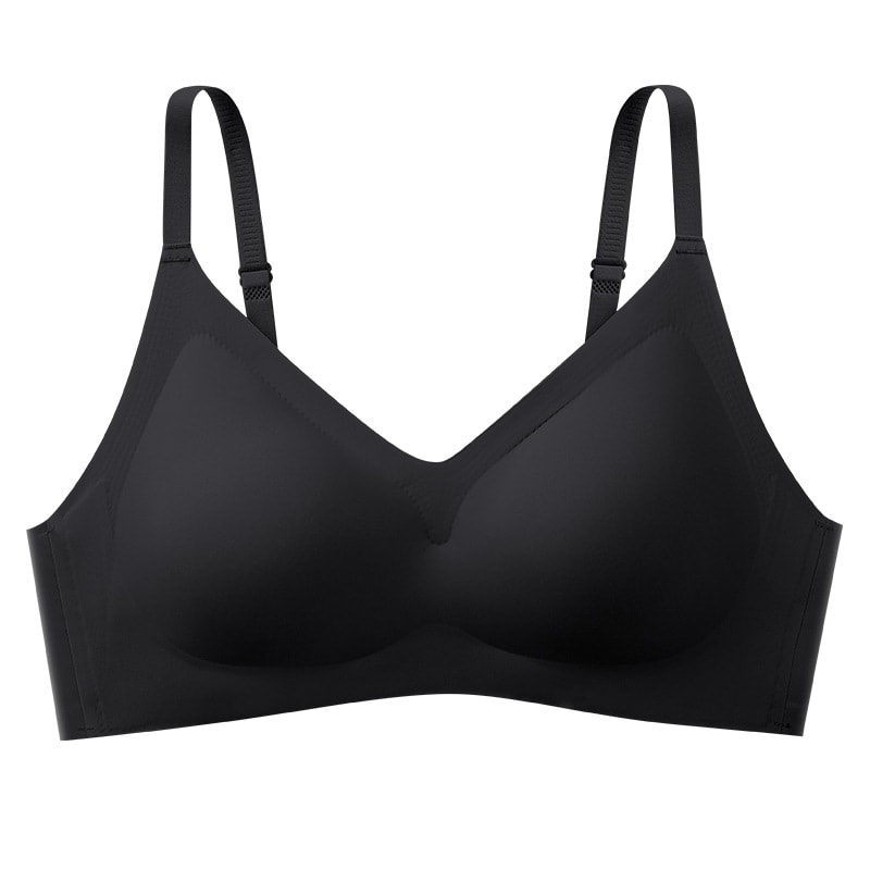 FallSweet Wireless Bralette Seamless Push Up Bra For Women Comfort Lingerie 9