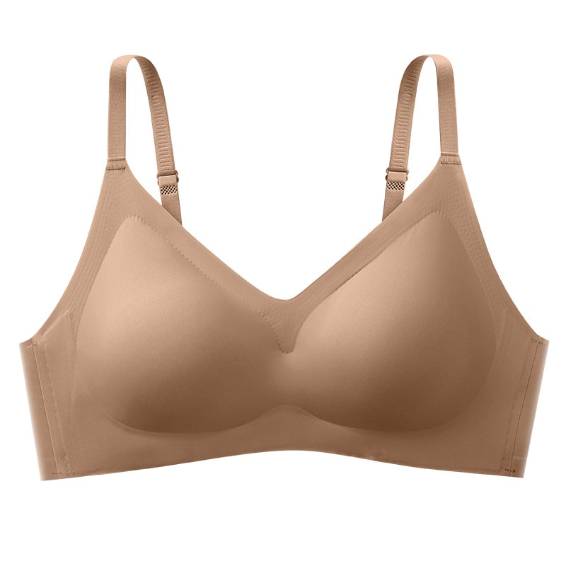 FallSweet Wireless Bralette Seamless Push Up Bra For Women Comfort Lingerie 10