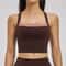 High Support Yoga Bra for Women – Moisture Wicking Shockproof Fitness Crop Top