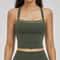 High Support Yoga Bra for Women – Moisture Wicking Shockproof Fitness Crop Top