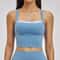 High Support Yoga Bra for Women – Moisture Wicking Shockproof Fitness Crop Top