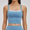 High Support Yoga Bra for Women – Moisture Wicking Shockproof Fitness Crop Top
