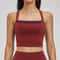 High Support Yoga Bra for Women – Moisture Wicking Shockproof Fitness Crop Top