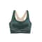 Seamless Posture Support Bra with Adjustable Back & Push Up Lift