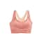 Seamless Posture Support Bra with Adjustable Back & Push Up Lift