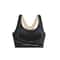 Seamless Posture Support Bra with Adjustable Back & Push Up Lift