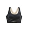 Seamless Posture Support Bra with Adjustable Back & Push Up Lift