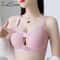 FallSweet Wireless Push Up Bra Plus Size Seamless Comfort Lift 1