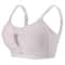 FallSweet Wireless Push Up Bra Plus Size Seamless Comfort Lift 9