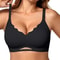 ComfortFit Wireless Seamless Bra Push Up Bralette For Women All Day Breathable Support 6