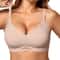 ComfortFit Wireless Seamless Bra Push Up Bralette For Women All Day Breathable Support 7