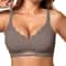 ComfortFit Wireless Seamless Bra Push Up Bralette For Women All Day Breathable Support 8
