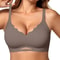 ComfortFit Wireless Seamless Bra Push Up Bralette For Women All Day Breathable Support 8